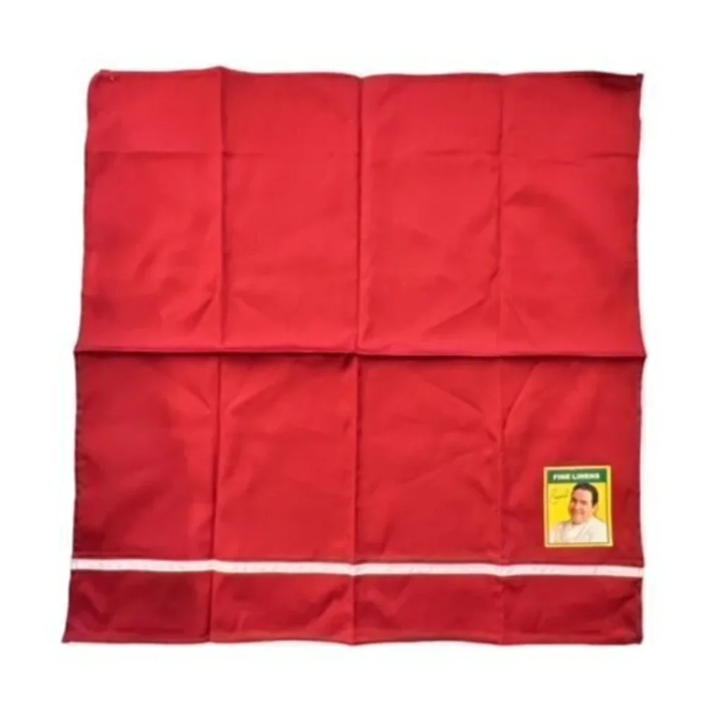 Emeril Fine Linens Cotton Napkins Set of 4, Very Berry Fine‎ Dining, Christmas